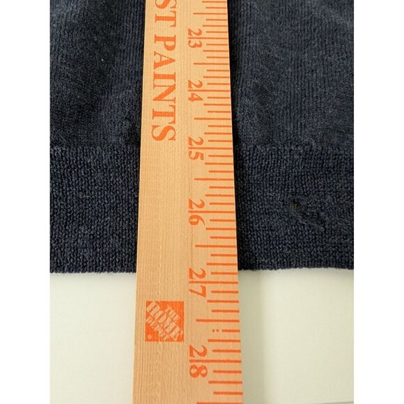 Greg Norman Merino Wool Sweater Mens Size XL Gray Knit Long Sleeve Crew Neck - Picture 11 of 11